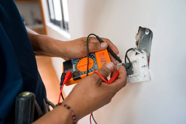 Best Electric Panel Repair  in Crystal Lawns, IL