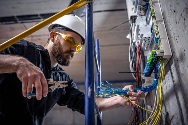 Electrical Rewiring Services in Crystal Lawns, IL