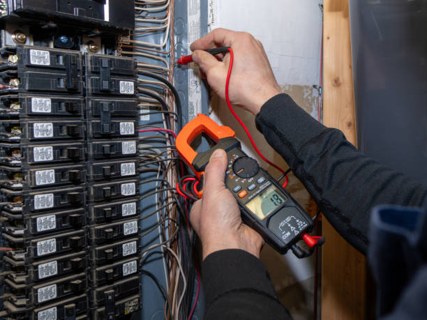 Best Electrician Near Me  in Crystal Lawns, IL