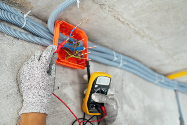 Best Licensed Electrician  in Crystal Lawns, IL