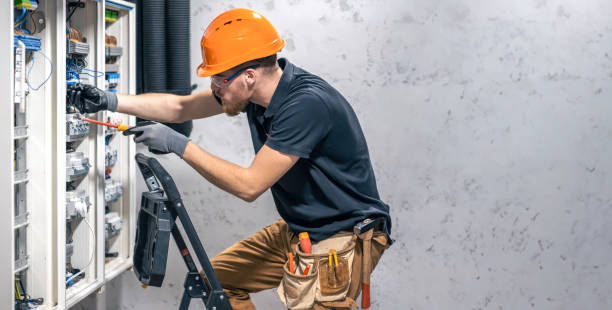 Best Commercial Electrician Services  in Crystal Lawns, IL